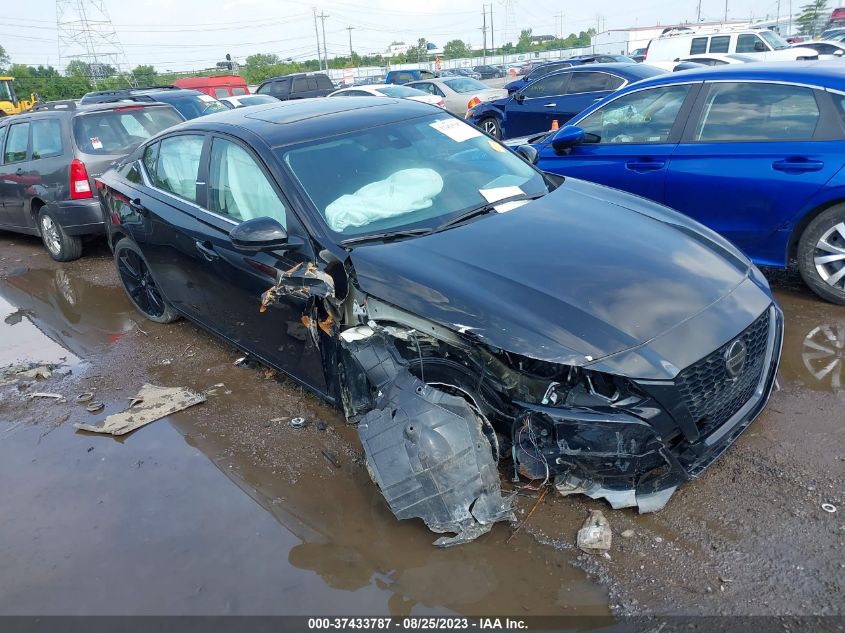 2022 NISSAN ALTIMA SR - 1N4BL4CV4NN369474
