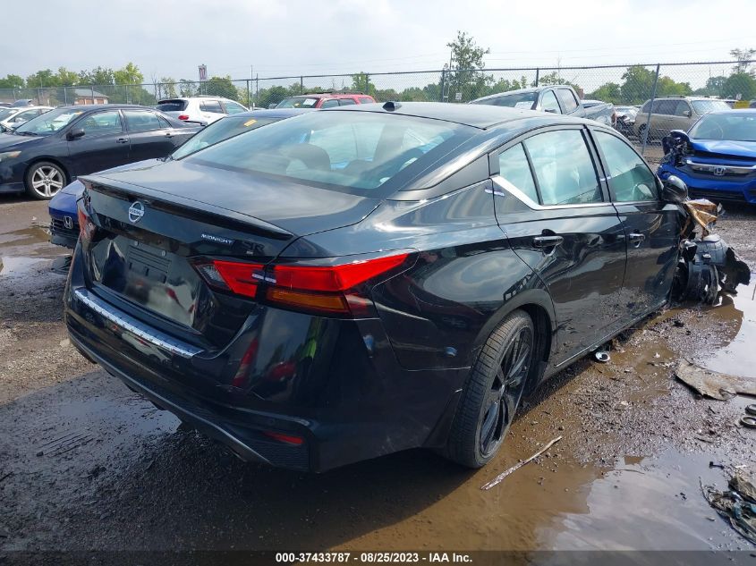 2022 NISSAN ALTIMA SR - 1N4BL4CV4NN369474
