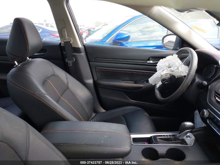 2022 NISSAN ALTIMA SR - 1N4BL4CV4NN369474
