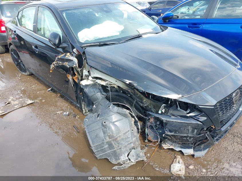 2022 NISSAN ALTIMA SR - 1N4BL4CV4NN369474