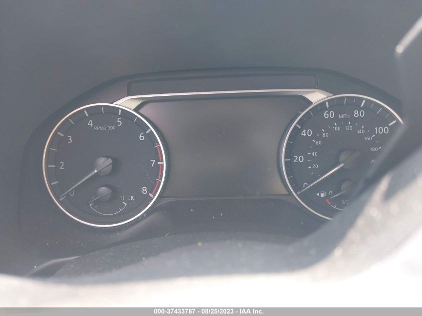 2022 NISSAN ALTIMA SR - 1N4BL4CV4NN369474