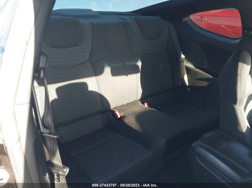 2013 HYUNDAI GENESIS  2.0T KMHHT6KD7DU085829