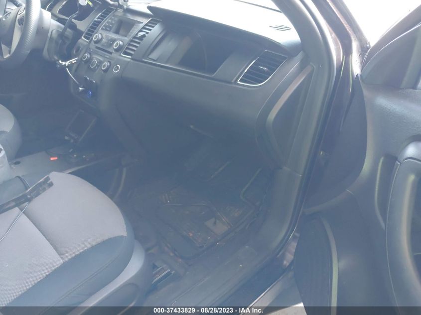 2013 FORD SEDAN POLICE INTERCEPTOR 1FAHP2L80DG130701