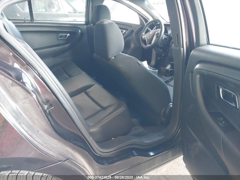2013 FORD SEDAN POLICE INTERCEPTOR 1FAHP2L80DG130701