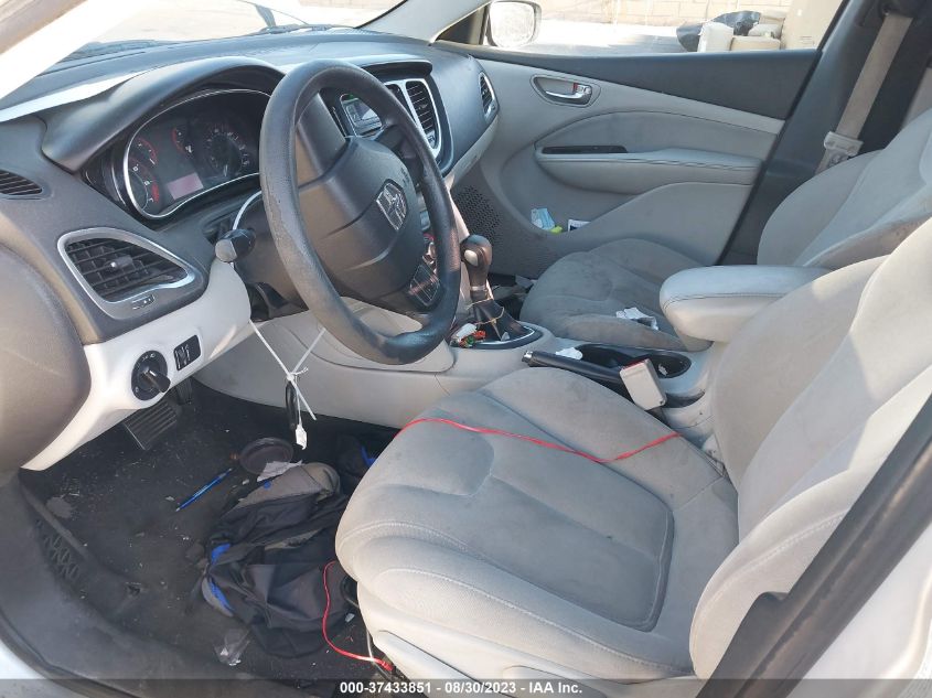 2013 DODGE DART SXT - 1C3CDFBA7DD171163