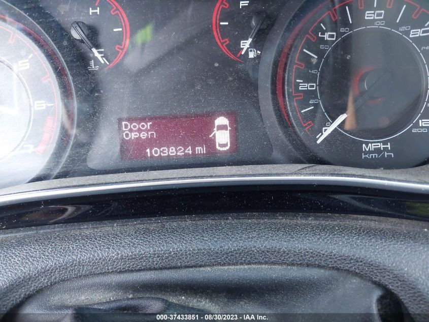 2013 DODGE DART SXT - 1C3CDFBA7DD171163