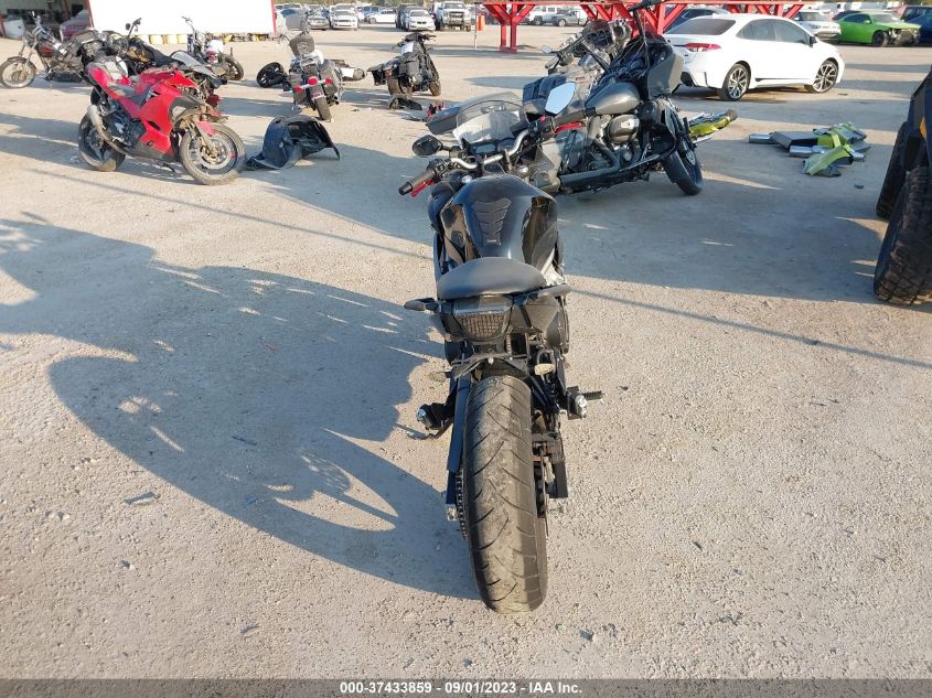 2014 YAMAHA FZ6 R - JYARJ18E2EA013162