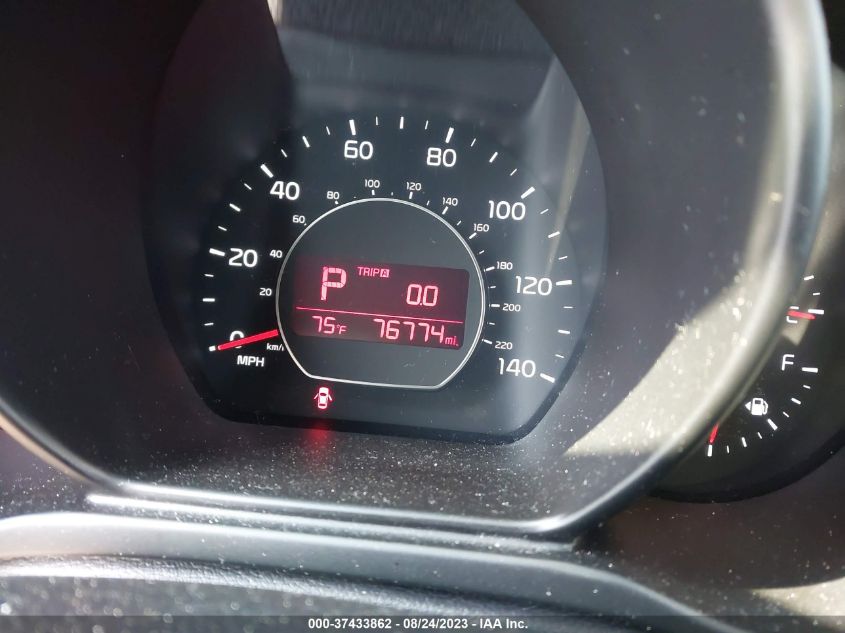 2018 KIA SOUL + - KNDJP3A51J7601518