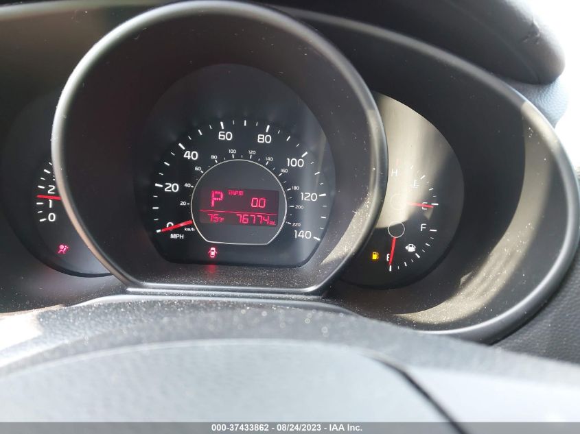 2018 KIA SOUL + - KNDJP3A51J7601518