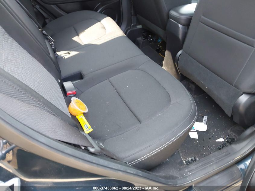 2018 KIA SOUL + - KNDJP3A51J7601518