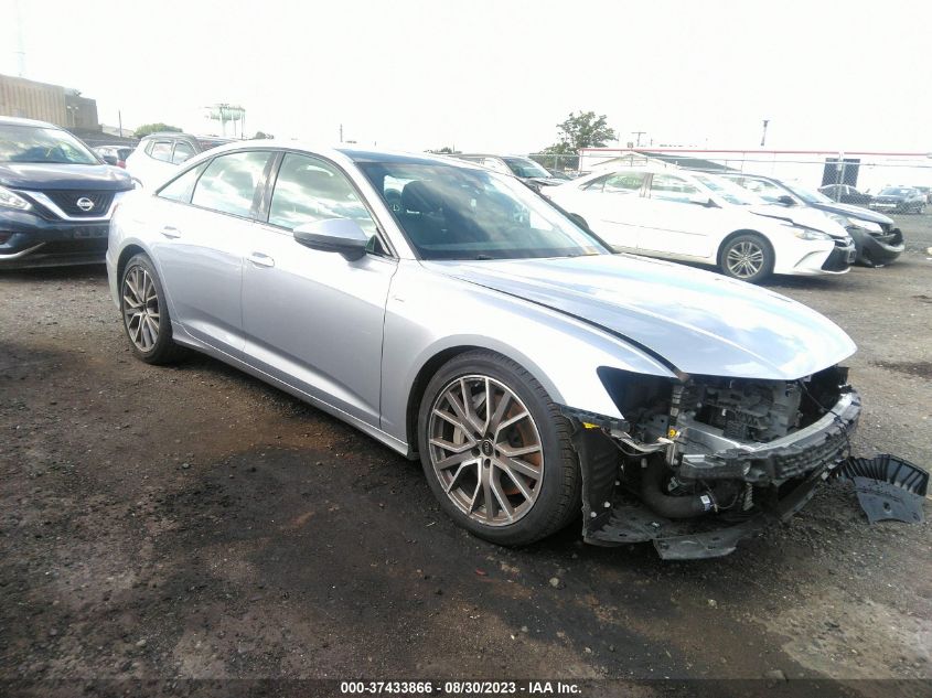 WAUK2BF28PN002614 AUDI A6 SEDAN PREMIUM 2023