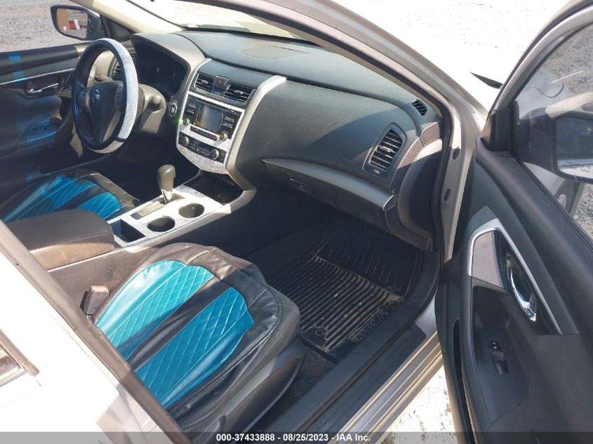 2014 NISSAN ALTIMA 2.5 SV - 1N4AL3APXEC321595