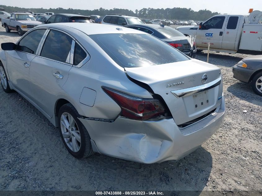 2014 NISSAN ALTIMA 2.5 SV - 1N4AL3APXEC321595