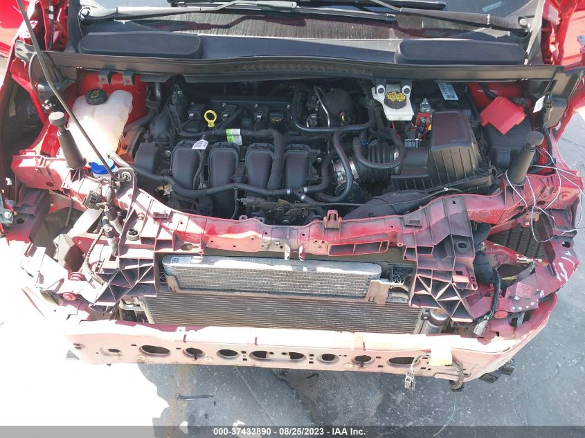 2020 FORD TRANSIT CONNECT VAN XL NM0LS7E22L1460119