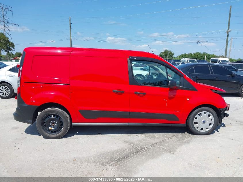 2020 FORD TRANSIT CONNECT VAN XL NM0LS7E22L1460119