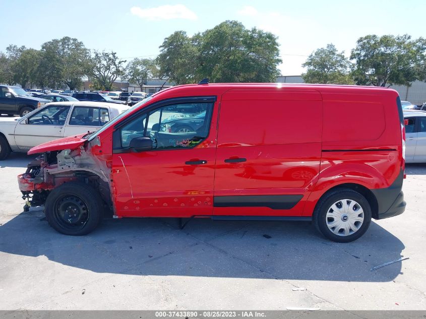 2020 FORD TRANSIT CONNECT VAN XL NM0LS7E22L1460119