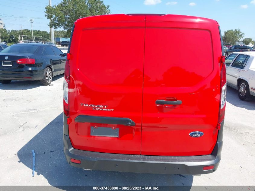 2020 FORD TRANSIT CONNECT VAN XL NM0LS7E22L1460119