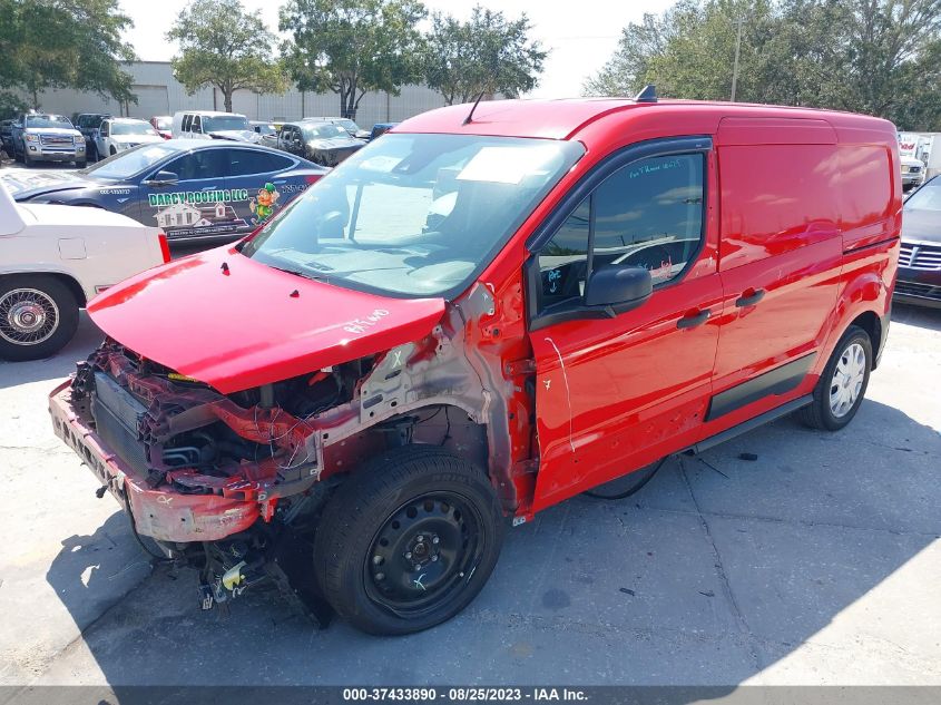 2020 FORD TRANSIT CONNECT VAN XL NM0LS7E22L1460119