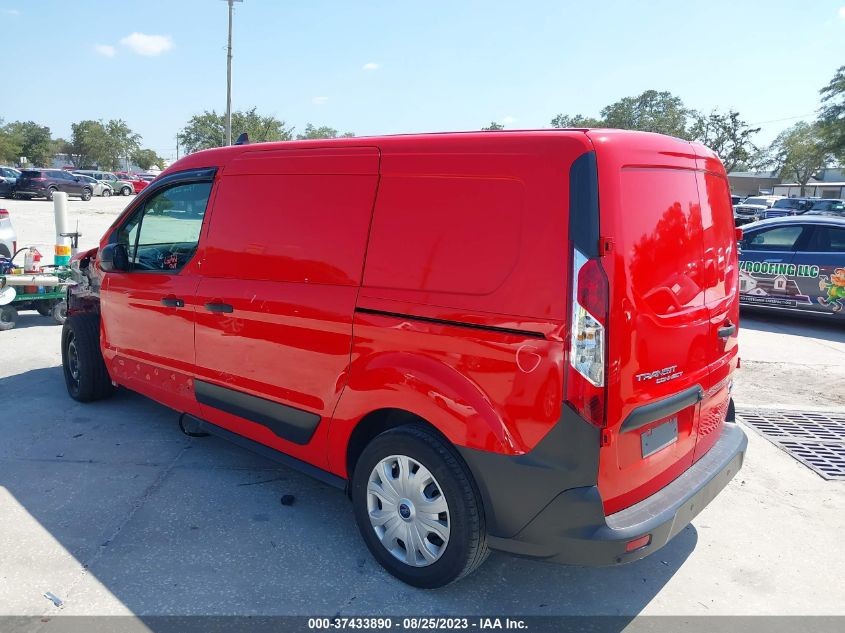2020 FORD TRANSIT CONNECT VAN XL NM0LS7E22L1460119