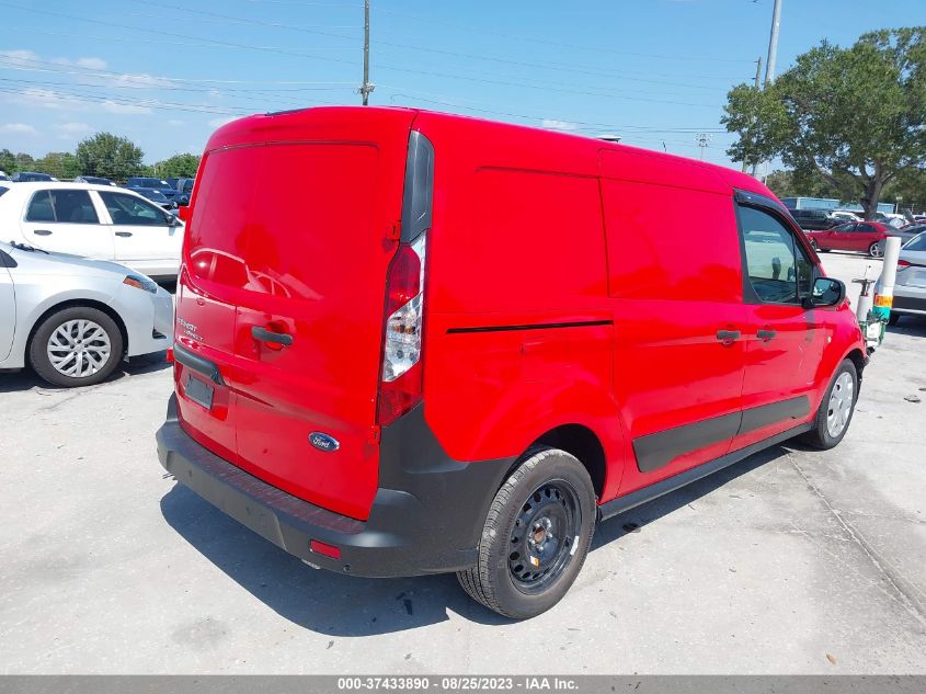 2020 FORD TRANSIT CONNECT VAN XL NM0LS7E22L1460119