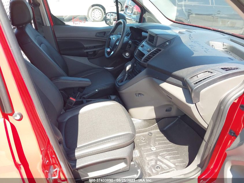 2020 FORD TRANSIT CONNECT VAN XL NM0LS7E22L1460119