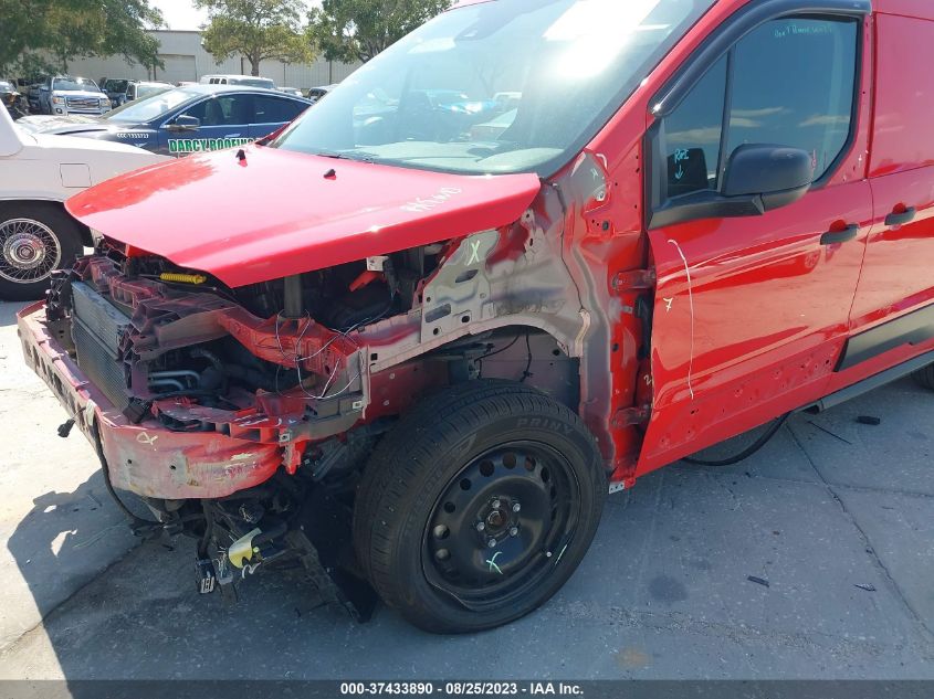 2020 FORD TRANSIT CONNECT VAN XL NM0LS7E22L1460119