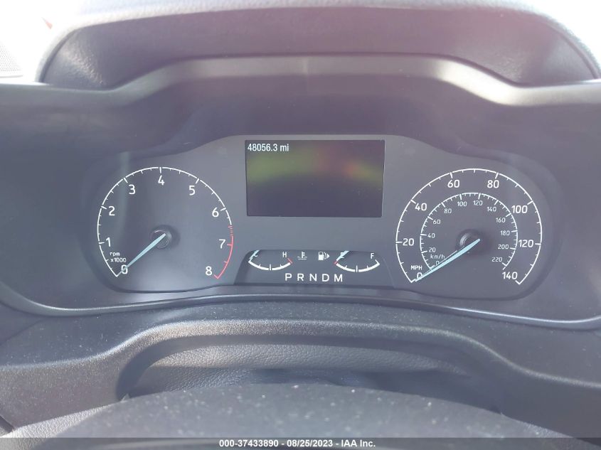 2020 FORD TRANSIT CONNECT VAN XL NM0LS7E22L1460119