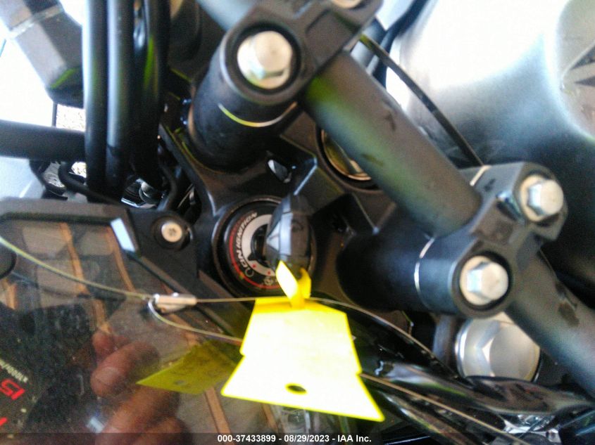 2023 KAWASAKI ER400 D JKAERKD17PDAP6129