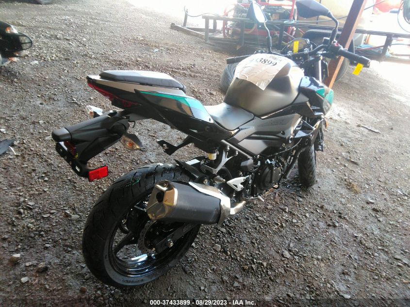 2023 KAWASAKI ER400 D JKAERKD17PDAP6129