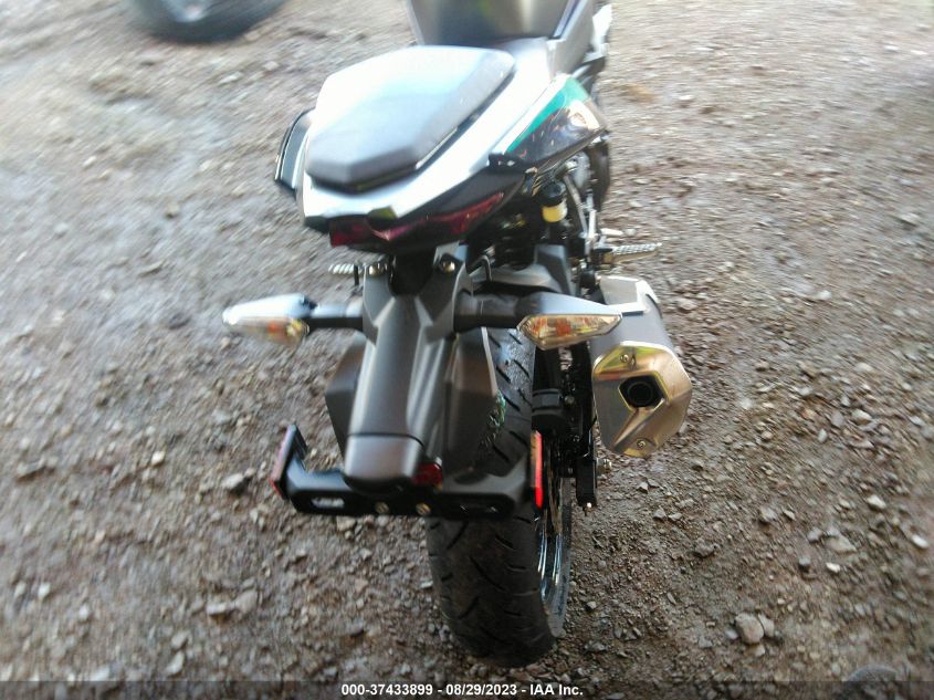 2023 KAWASAKI ER400 D JKAERKD17PDAP6129