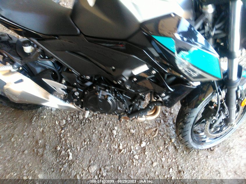 2023 KAWASAKI ER400 D JKAERKD17PDAP6129