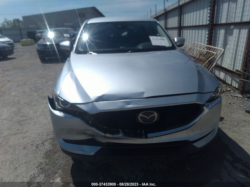 2021 MAZDA CX-5 TOURING - JM3KFACM5M0344920