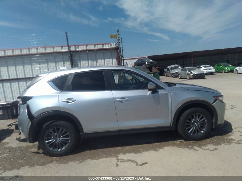 2021 MAZDA CX-5 TOURING - JM3KFACM5M0344920