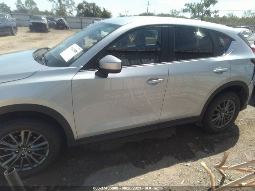 2021 MAZDA CX-5 TOURING - JM3KFACM5M0344920