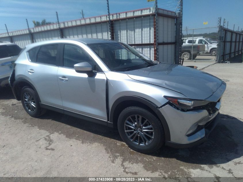 2021 MAZDA CX-5 TOURING - JM3KFACM5M0344920