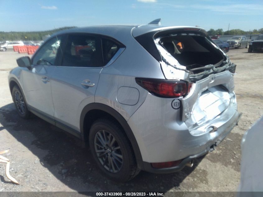 2021 MAZDA CX-5 TOURING - JM3KFACM5M0344920