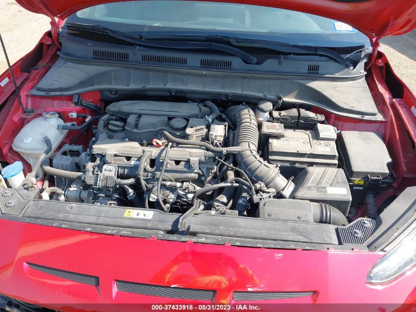 2022 HYUNDAI KONA N LINE - KM8K33A35NU869974