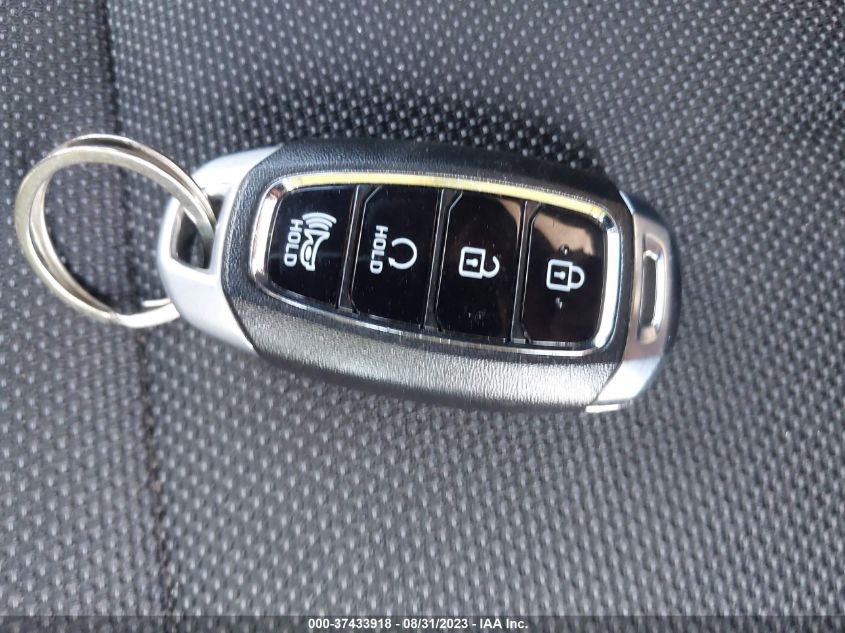 2022 HYUNDAI KONA N LINE - KM8K33A35NU869974