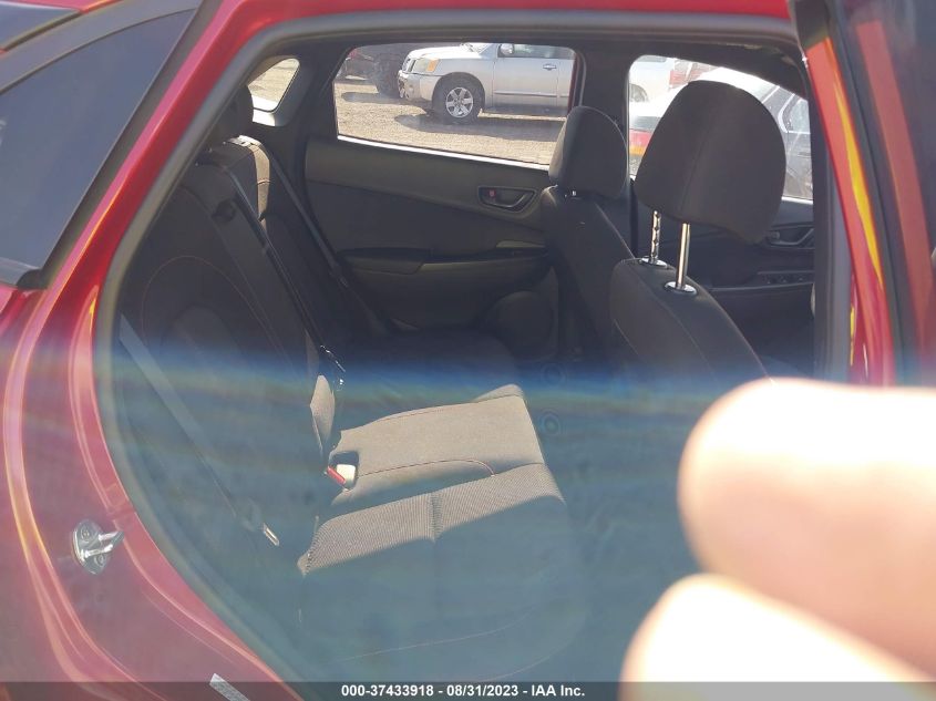 2022 HYUNDAI KONA N LINE - KM8K33A35NU869974