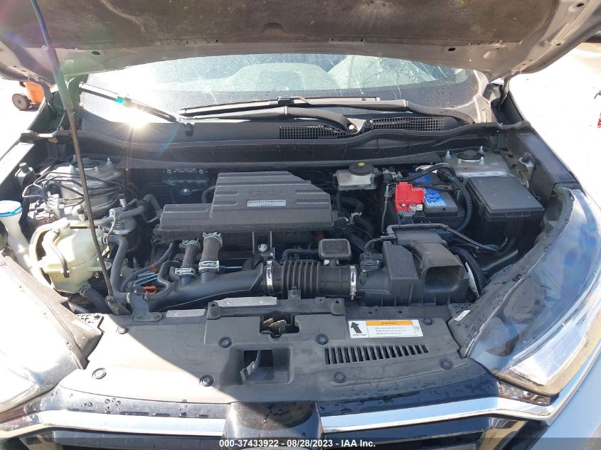 2020 HONDA CR-V TOURING - 2HKRW1H92LH415228