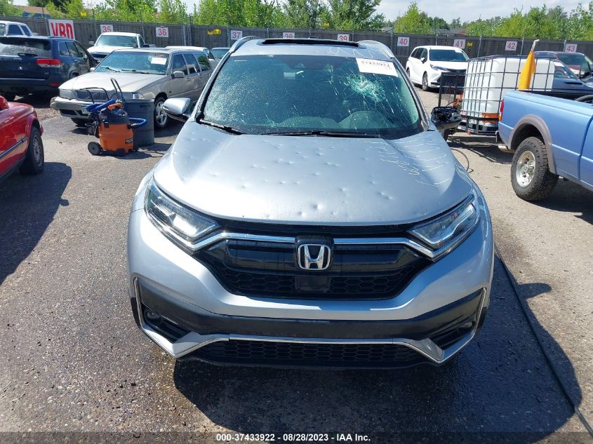 2020 HONDA CR-V TOURING - 2HKRW1H92LH415228