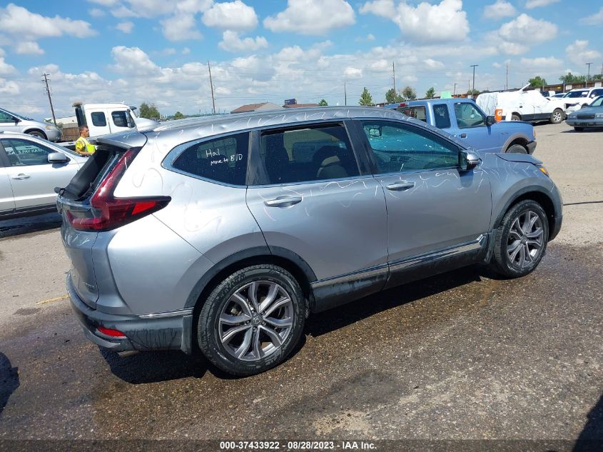 2020 HONDA CR-V TOURING - 2HKRW1H92LH415228