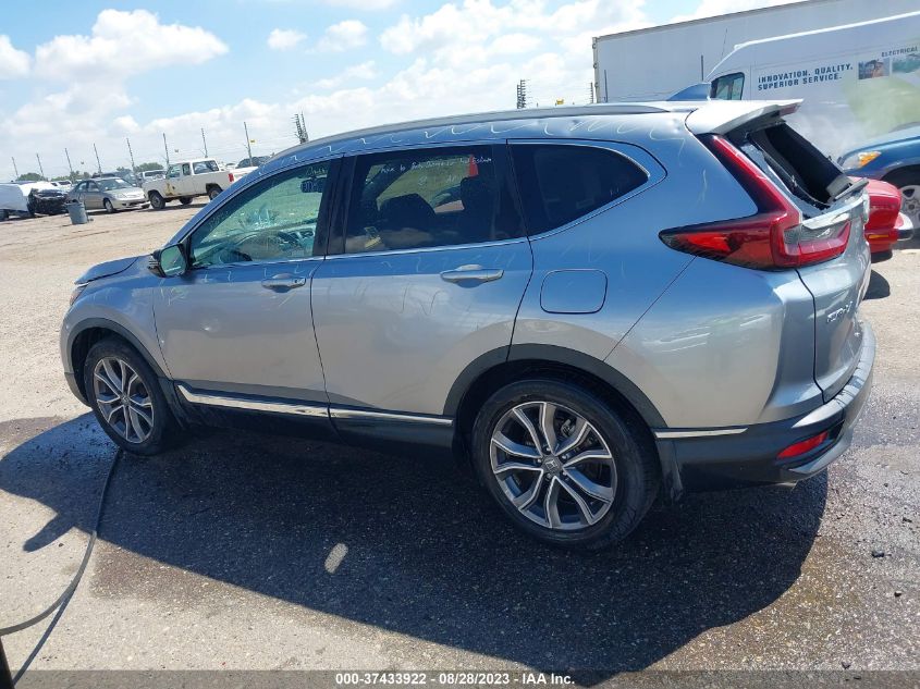 2020 HONDA CR-V TOURING - 2HKRW1H92LH415228