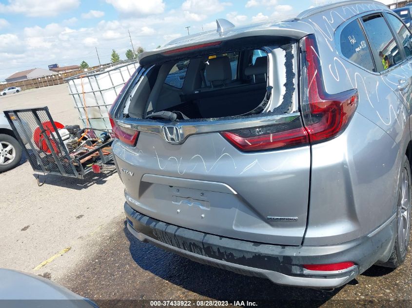 2020 HONDA CR-V TOURING - 2HKRW1H92LH415228