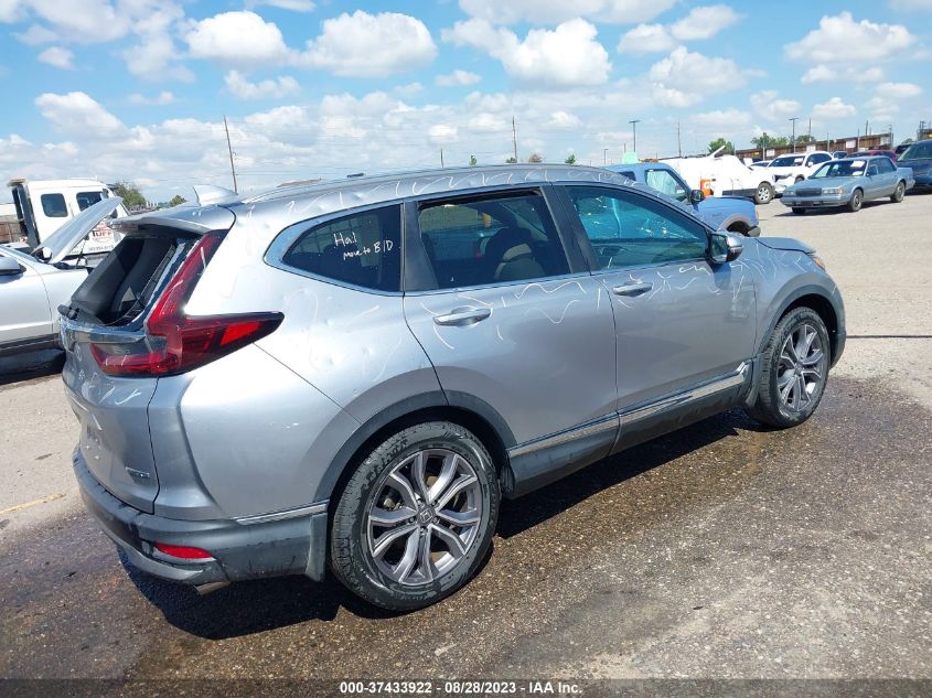 2020 HONDA CR-V TOURING - 2HKRW1H92LH415228