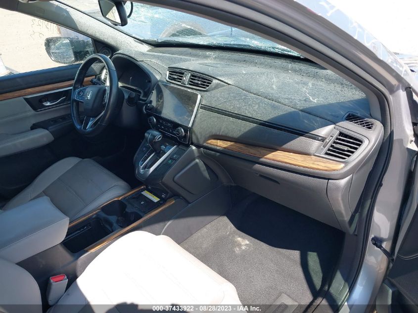 2020 HONDA CR-V TOURING - 2HKRW1H92LH415228