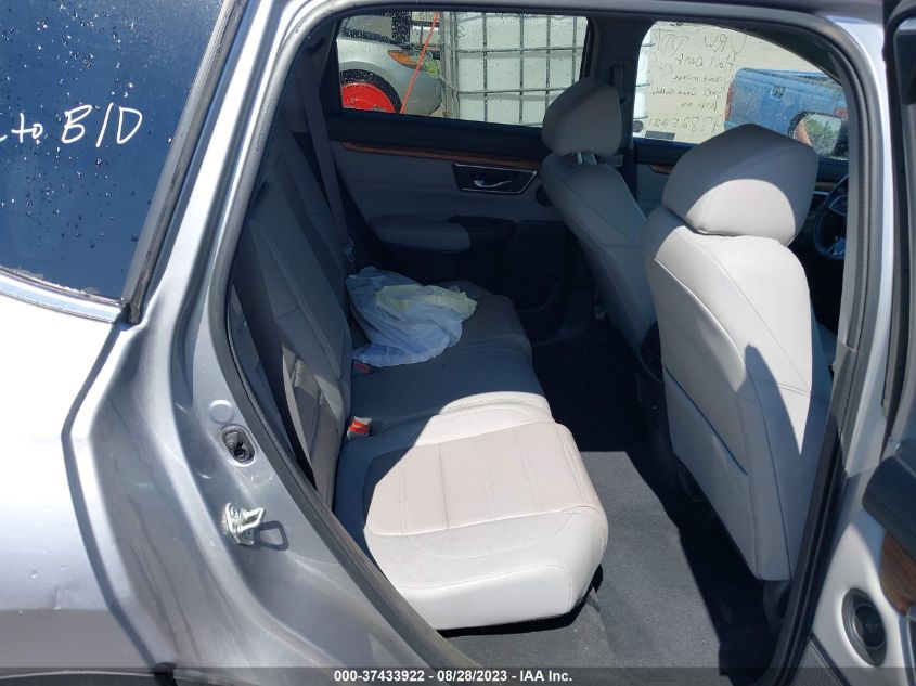 2020 HONDA CR-V TOURING - 2HKRW1H92LH415228