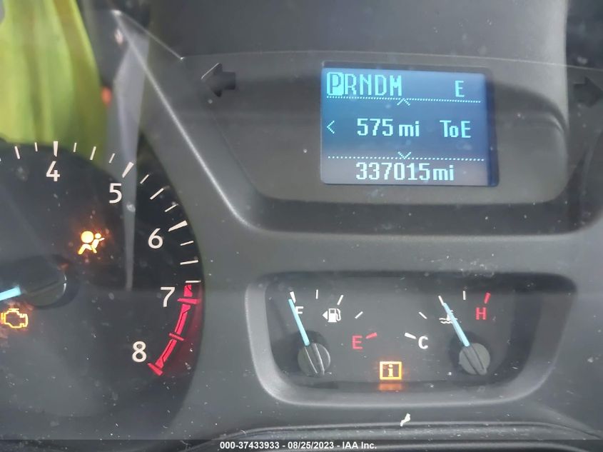 2015 FORD TRANSIT WAGON XL/XLT - 1FBZX2XM6FKA48448