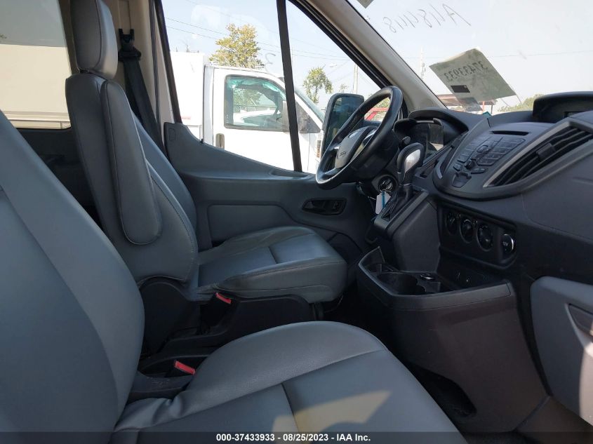 2015 FORD TRANSIT WAGON XL/XLT - 1FBZX2XM6FKA48448