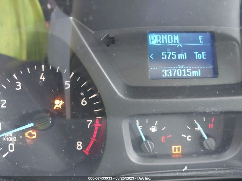 2015 FORD TRANSIT WAGON XL/XLT - 1FBZX2XM6FKA48448
